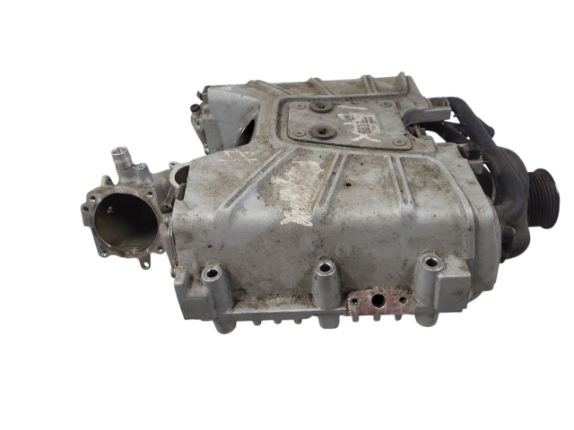 Турбина Нагнетатель Audi Q5 SQ5  06E145621E, VP9DGH9L440AD   для двигателя CTU      