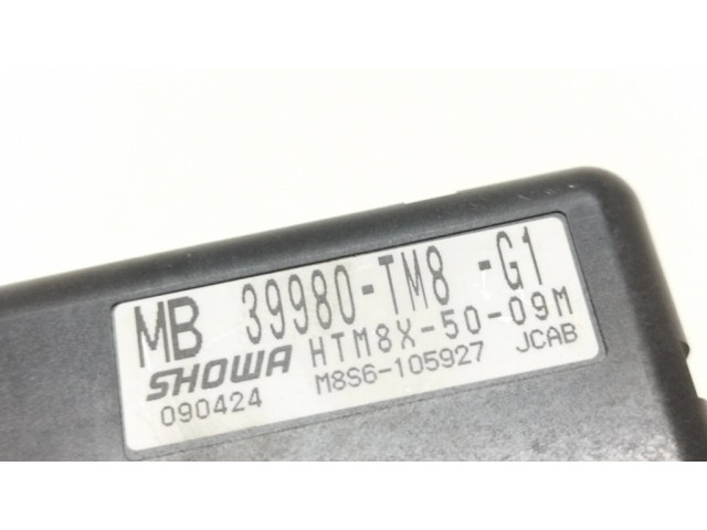 Блок управления усилителя руля