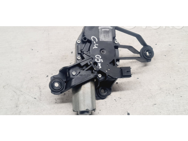 Моторчик заднего дворника 0390201807, 041212001    Citroen C4 I