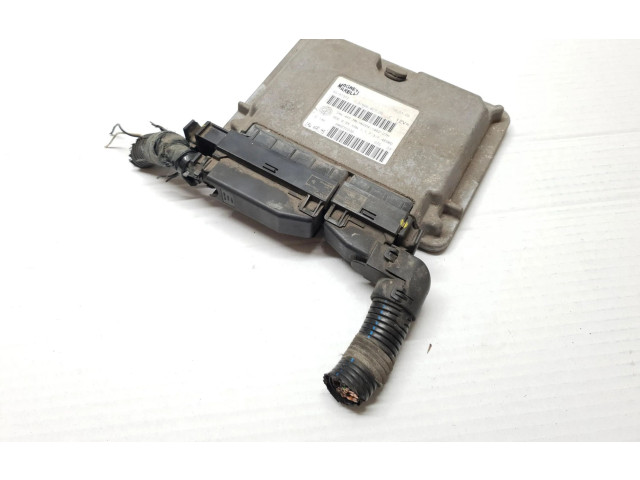 Řídící jednotka 55187372, 55187372 Fiat Seicento/600 2003