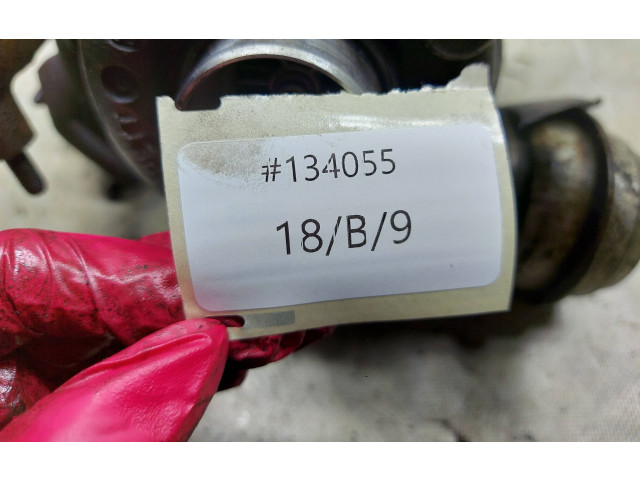  Турбина Audi A3 S3 8L  038253019D         