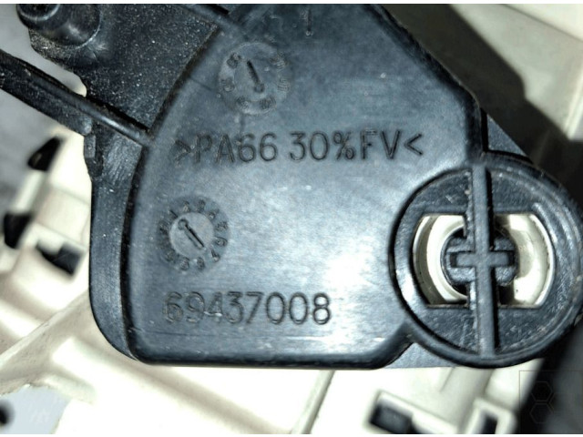 Блок управления климат-контролем 64111502214 Mini One Cooper Cabrio R52