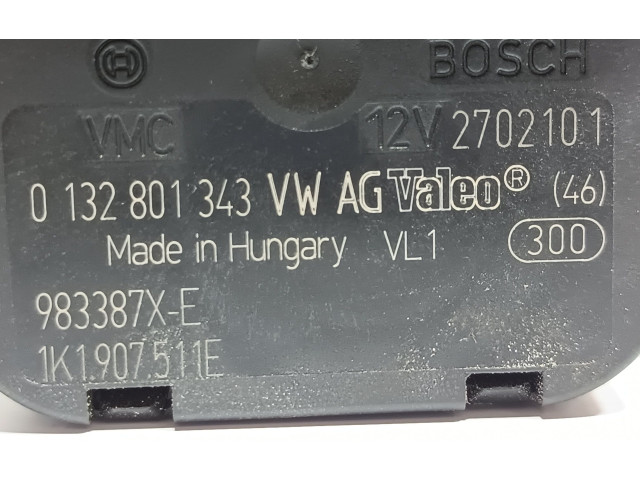 Вентилятор печки 1K1907511E, 0132801343 Volkswagen Golf VI