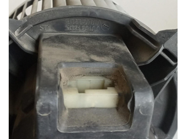 Вентилятор печки    5d3130100, 5D3130100   Fiat Grande Punto