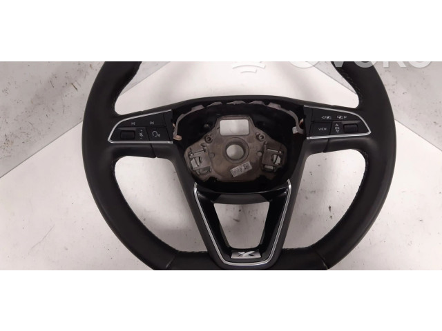 Руль Seat Tarraco  2018 -  года 5FJ419091C      