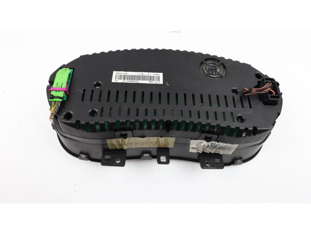 Панель приборов 5J0920810B Skoda Fabia Mk2 (5J)