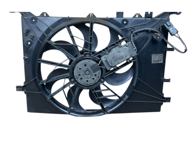 Электрический вентилятор радиаторов  3135103478, 1137328081   Volvo V70 