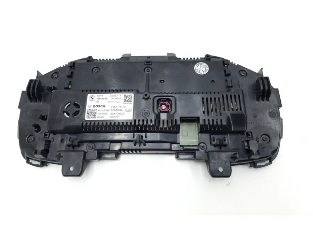 Přístrojová deska BMW 3 G20 G21 2021 5B4A589, 20236311