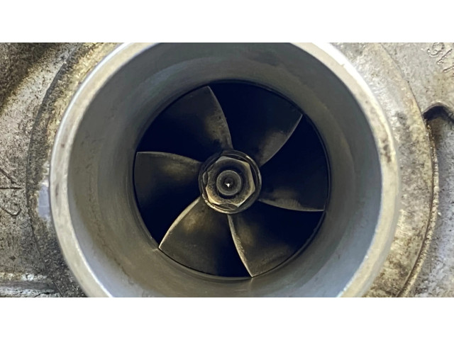 Turbodmychadlo Турбина A6400901380, AL0028 Mercedes-Benz A W169 2.0 CDi OM 640.942