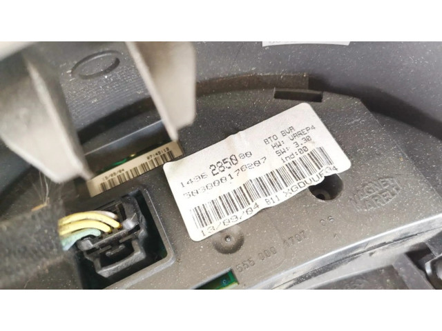 Дисплей 1496285080 Lancia Phedra