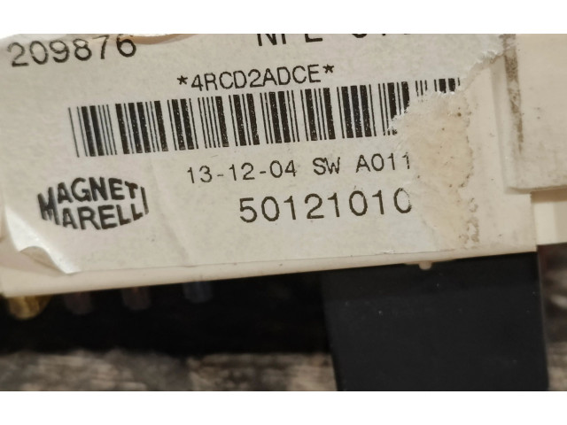 Блок предохранителей 50121010, 985000012   Maserati Quattroporte    