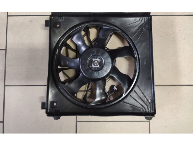 Вентилятор радиатора 6007614, 600735200B Tesla Model S