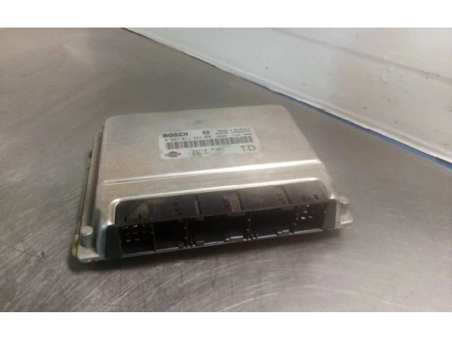 Řídící jednotka 0281011264, BOSCH Nissan Terrano 2004