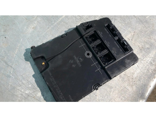 Блок комфорта 8200306437 Renault Scenic II - Grand scenic II