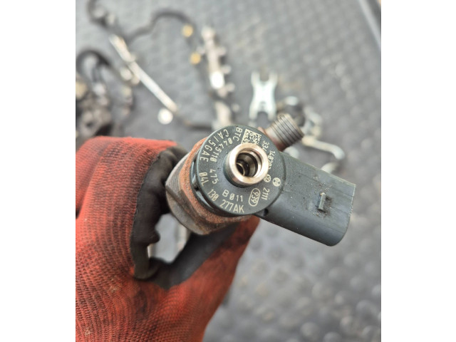 Комплект системы впрыска топлива 04L130277A    Skoda Octavia Mk3 (5E)   