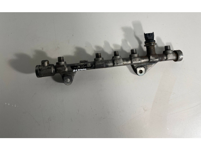 Топливная рампа 0445214158, H8200576687   Renault Scenic III -  Grand scenic III  