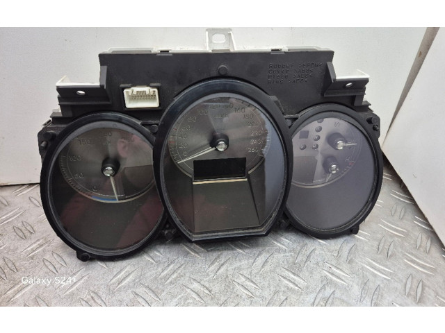 Přístrojová deska Lexus GS 300 350 430 450H 2008 8380030E61, 2574403520