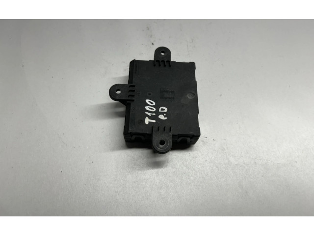 Блок управления дверью AH2214D620AD   Jaguar XF X250