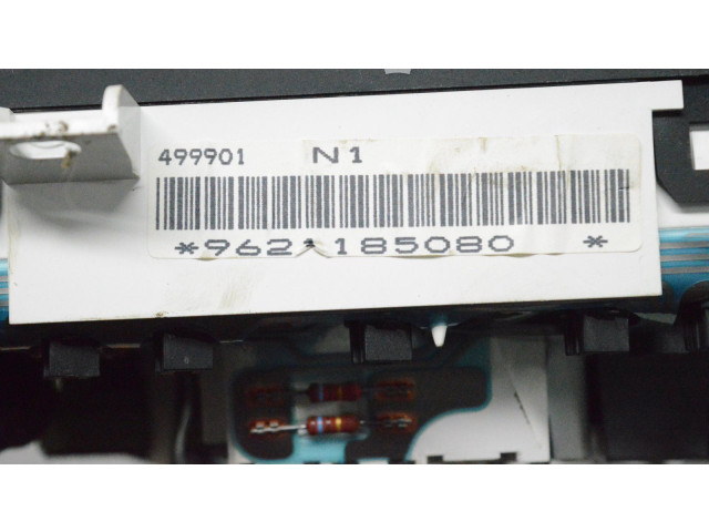 Přístrojová deska Citroen Berlingo 1997