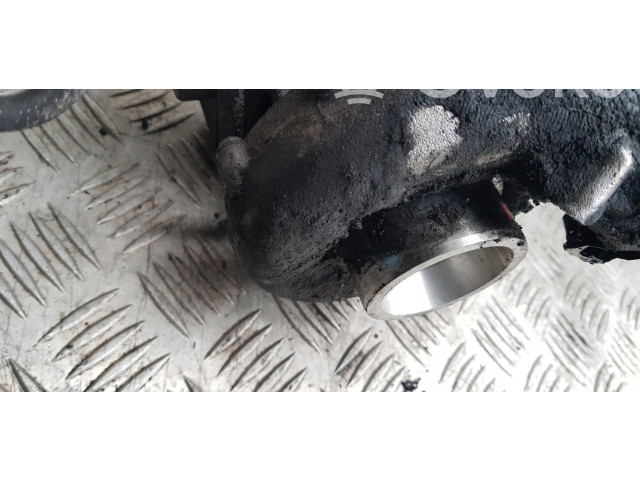 Turbodmychadlo Турбина Mercedes-Benz C W203