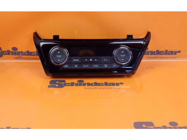 Блок управления климат-контролем 7820A962, 7820A962 Mitsubishi Eclipse