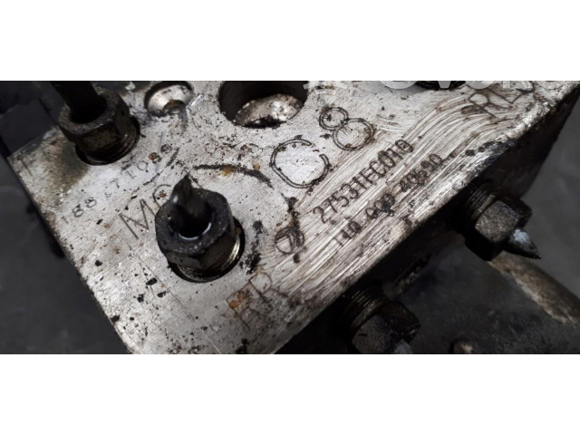 Блок АБС 27531fc010   Subaru  Forester SJ  2013 - 2018 года