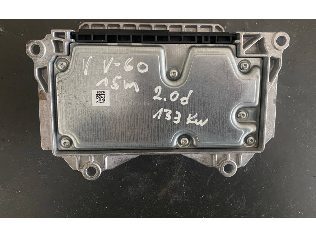 Блок подушек безопасности P31406637, T11501060725   Volvo V60