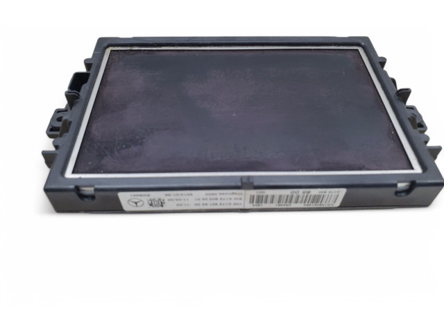 Дисплей A1729008500 Mercedes-Benz GL X166