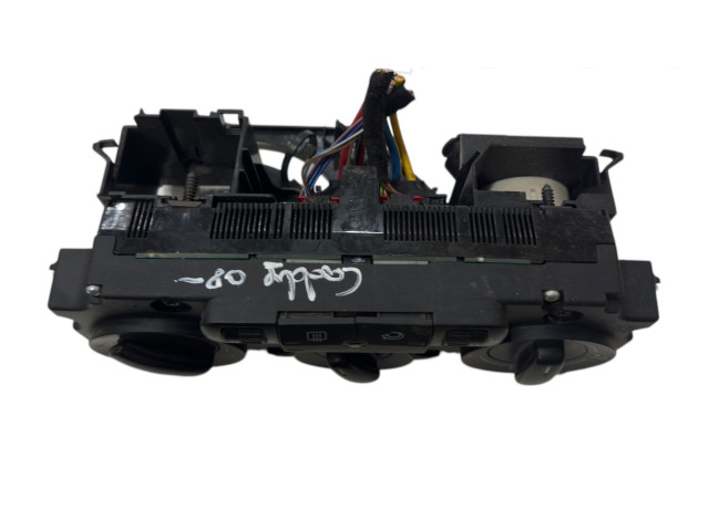 Блок управления климат-контролем 74730961   Volkswagen Caddy