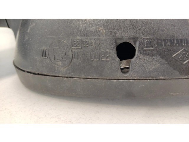 Zpětné zrcátko levé Renault Trafic II (X83) 2006 010022