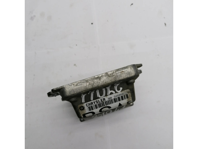 Блок подушек безопасности 04686602AH Dodge Caravan