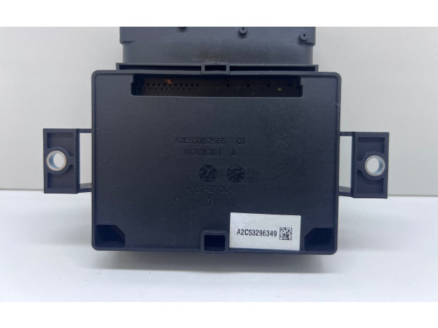 Модуль управления ручным тормозом       Volvo XC60  2009 - 2013 года   