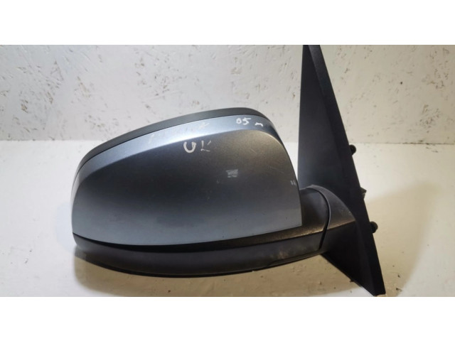 Zpětné zrcátko Opel Meriva A 2008 024176, 014176