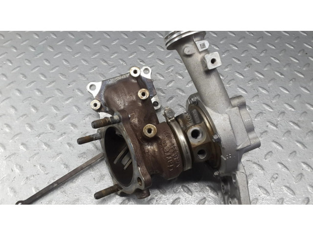 Турбина Hyundai i20 (BC3 BI3) 1.0 2823107600, 8925990001 для двигателя G3LE