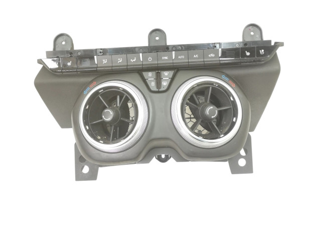 Блок управления климат-контролем 84078980   Chevrolet Camaro