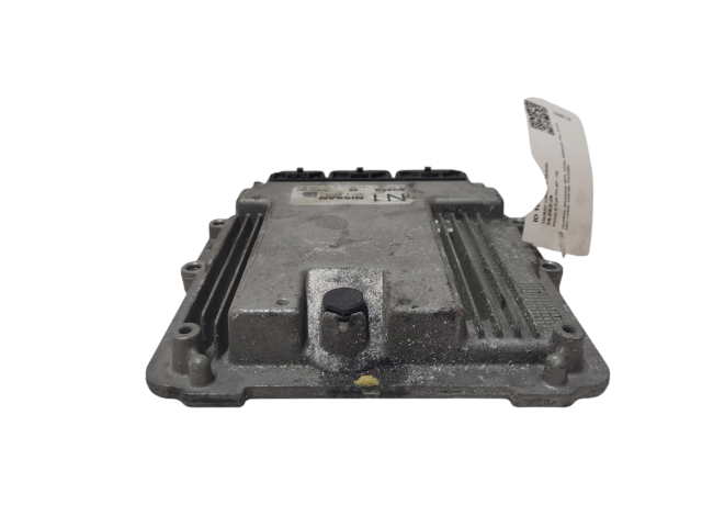 Блок управления двигателя 0281017187, 70550008 Nissan X-Trail T31