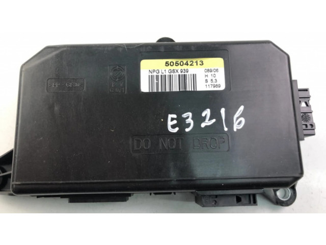 Блок управления 50504213 Alfa Romeo 159