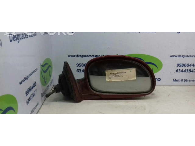 Zpětné zrcátko pravé Hyundai Lantra I G4GR, RETROVISORDERECHO