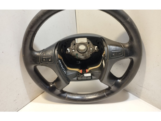 Руль Skoda Octavia Mk2 (1Z)  2004 - 2013 года 61666000D, 3U0419091      