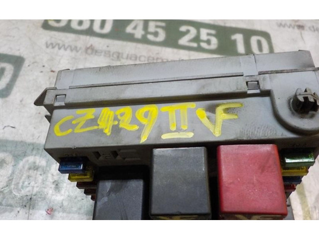 Pojistková skříňka Řídící jednotka BSM 51795925 Lancia Musa 2005