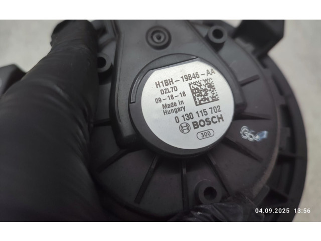 Вентилятор печки H1BH19846AA Ford Ecosport