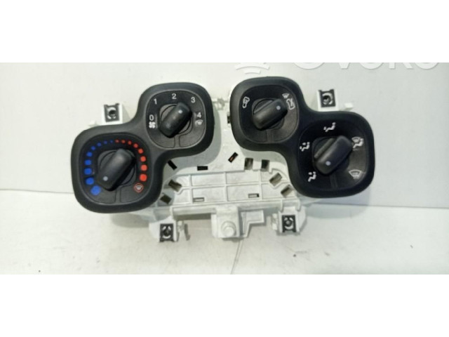 Блок управления климат-контролем 735575648   Fiat Panda III