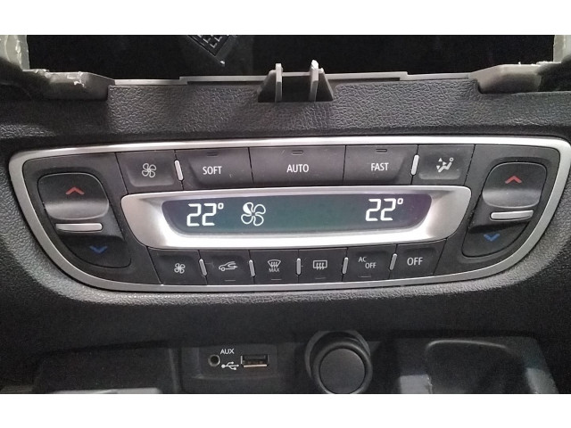 Блок управления климат-контролем 275109409R   Renault Scenic III   Grand scenic III