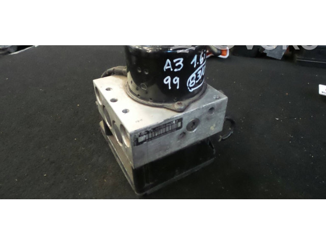 Блок АБС 1J0, 117   Audi  A3 S3 8L  1996 - 2003 года