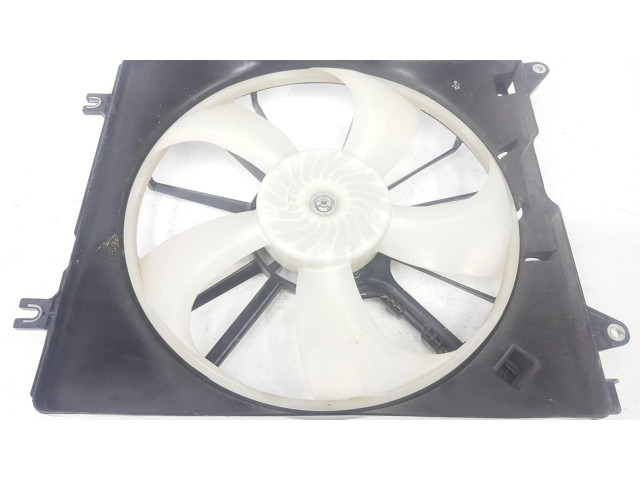 Вентилятор радиатора 19015R5AA01, 19020RSAG01 Honda CR-V 1.5