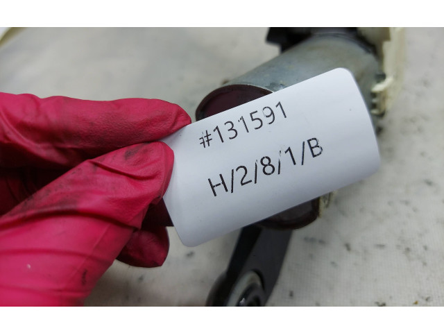 Моторчик заднего дворника 9637158780    Citroen C2