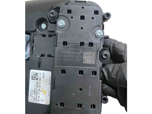 Экран/ дисплей / маленький экран H1BT18K811HE Ford Transit VII