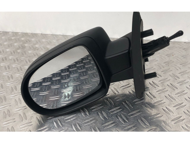 Зеркало электрическое        Renault Twingo II  2007 - 2014 года   