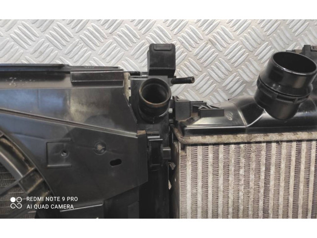 Интеркулер 144967634R, 14461B681D Dacia Sandero