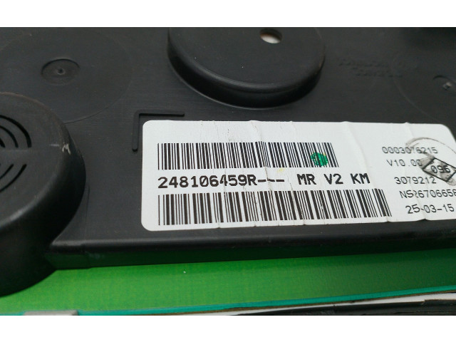 Панель приборов 248106459R Dacia Sandero II